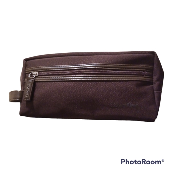 Calvin Klein Brown Travel Bag - Picture 9 of 9